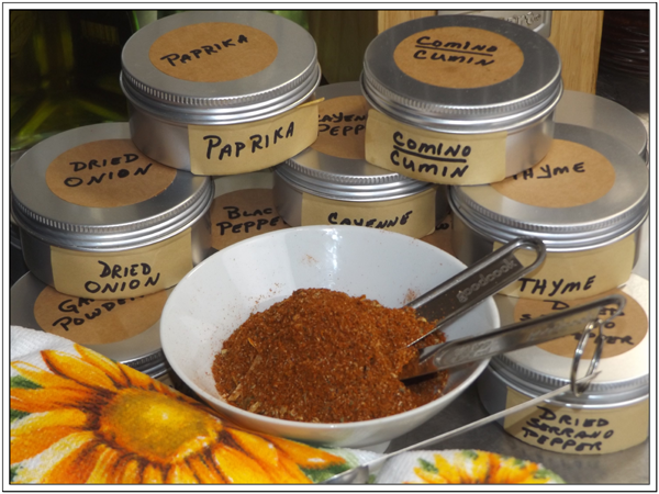 Taco Seasoning